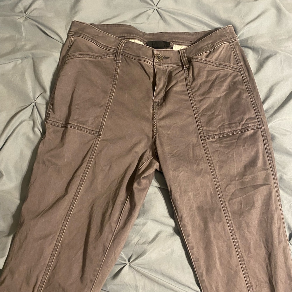 Grey Pant